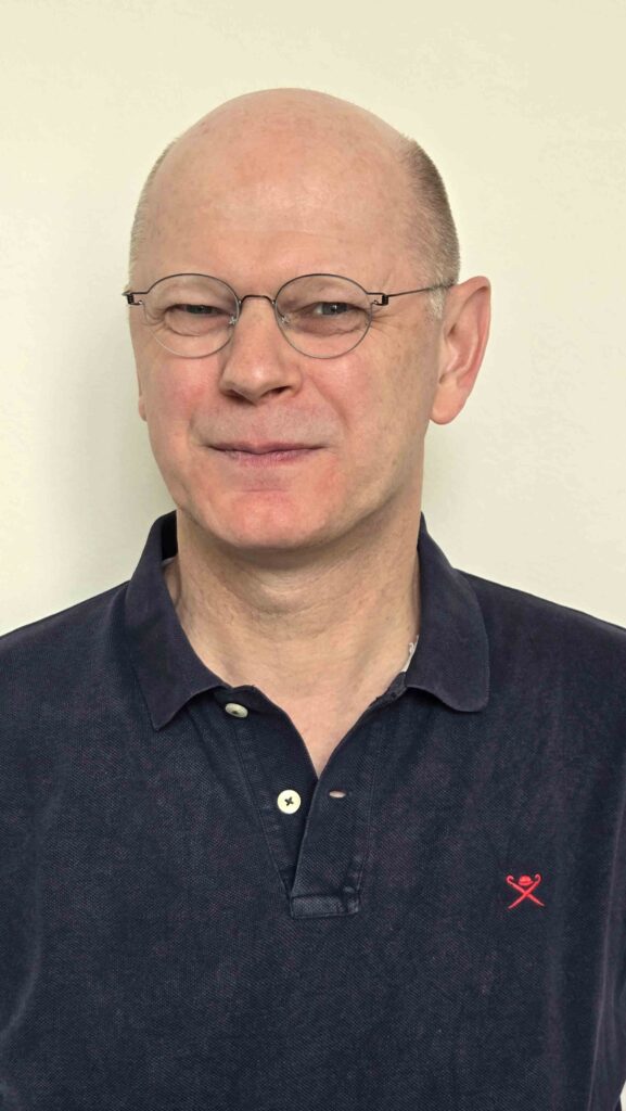 Priv.-Doz. Dr. med. Frank Noack Dr. med. Frank Noack